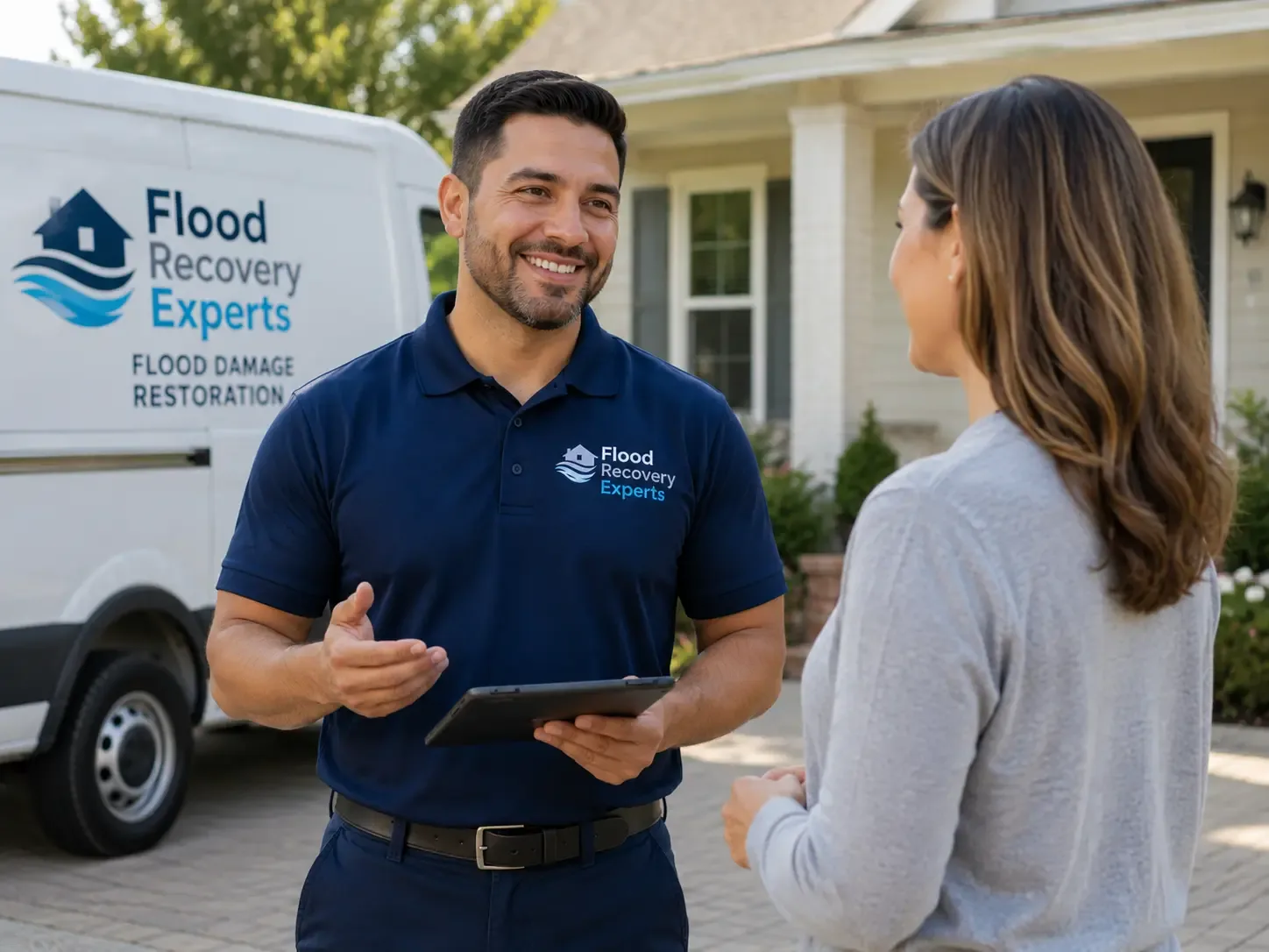 Flood Damage Cleanup Deer Park, CA FAQs