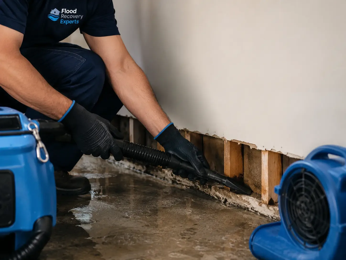 Why choose Flood Damage Cleanup in Deer Park, CA